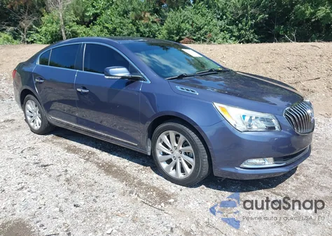 2015 Buick Lacrosse Leather z USA, uszkodzony, nr VIN 1G4GB5G39FF243958